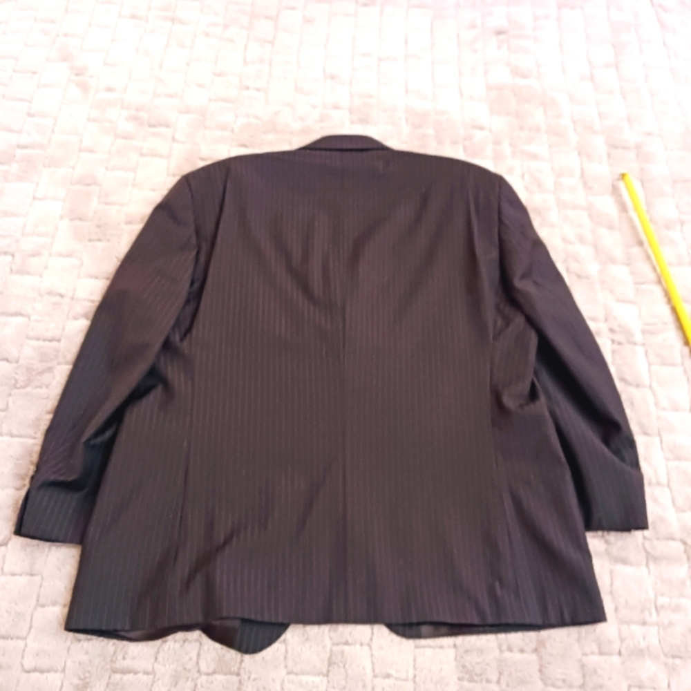 Roberto Villini S&K Men's Dress Suit 44S x 38S - Picture 8 of 17